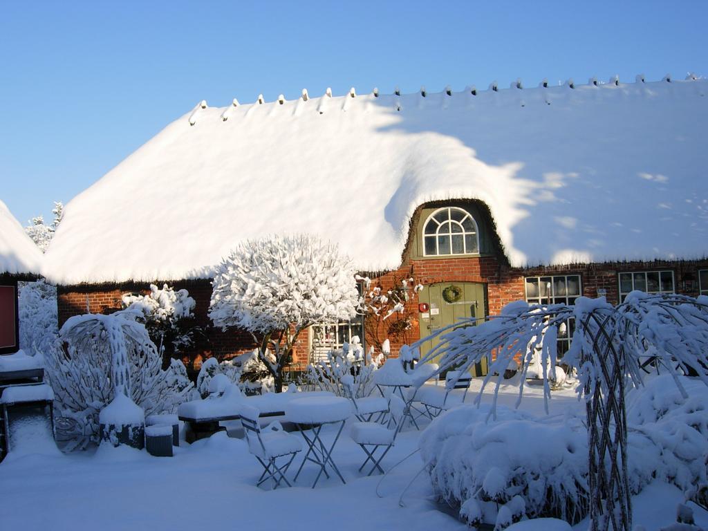 Heddahgaarden Bed & Breakfast Bredal Exterior photo